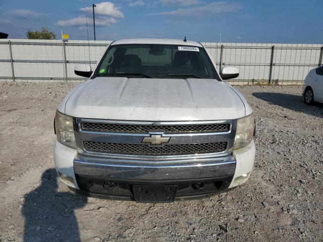 2GCEK19J071610710 - 2007 CHEVROLET silverado K1500 WHITE photo 5