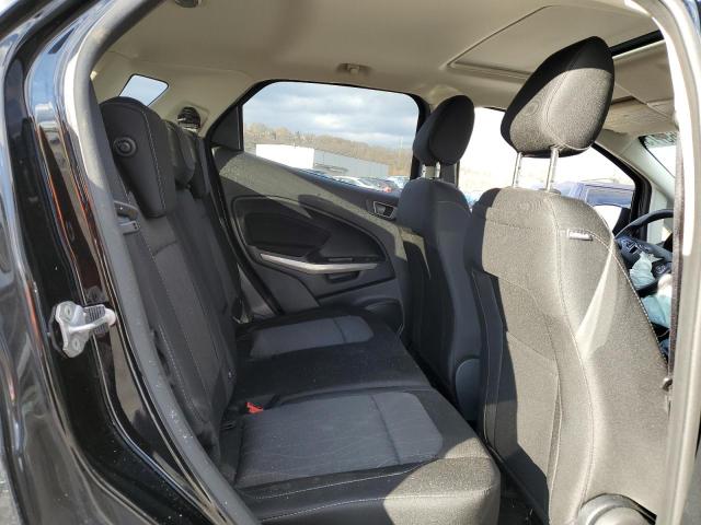 MAJ6S3GL7NC475517 - 2022 FORD ECOSPORT SE Qara foto 11