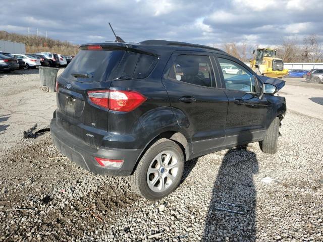 MAJ6S3GL7NC475517 - 2022 FORD ECOSPORT SE Qara foto 3