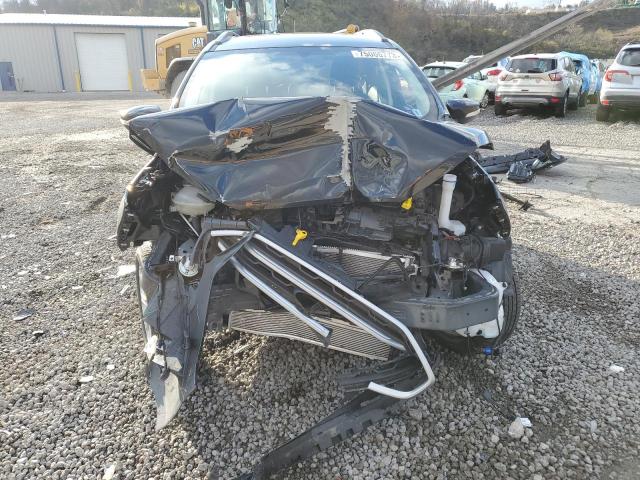 MAJ6S3GL7NC475517 - 2022 FORD ECOSPORT SE Qara foto 5