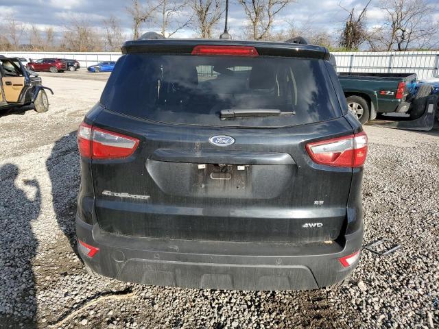 MAJ6S3GL7NC475517 - 2022 FORD ECOSPORT SE Qara foto 6