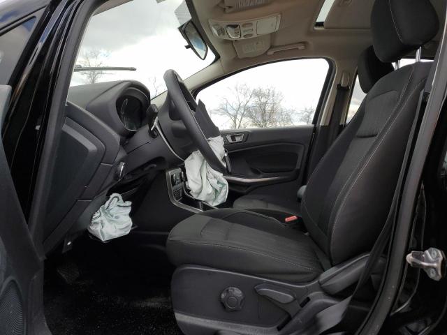 MAJ6S3GL7NC475517 - 2022 FORD ECOSPORT SE Qara foto 7