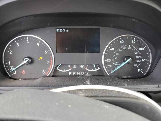 MAJ6S3GL7NC475517 - 2022 FORD ECOSPORT SE Qara foto 9