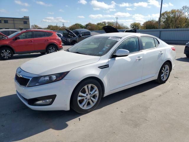 2013 KIA OPTIMA LX, 