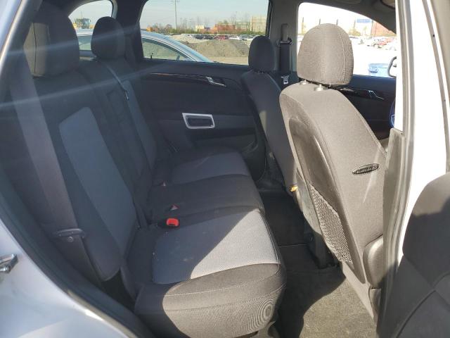 3GNAL2EK0FS503456 - 2015 CHEVROLET CAPTIVA LS 白色 照片 11