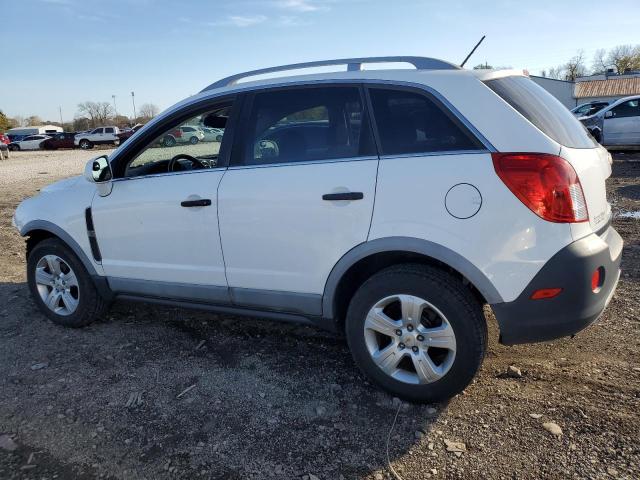 3GNAL2EK0FS503456 - 2015 CHEVROLET CAPTIVA LS 白色 照片 2