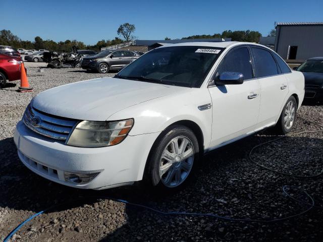 2008 FORD TAURUS LIMITED, 