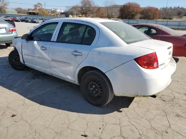 1G1AK55F777399914 - 2007 CHEVROLET COBALT LS WHITE photo 2