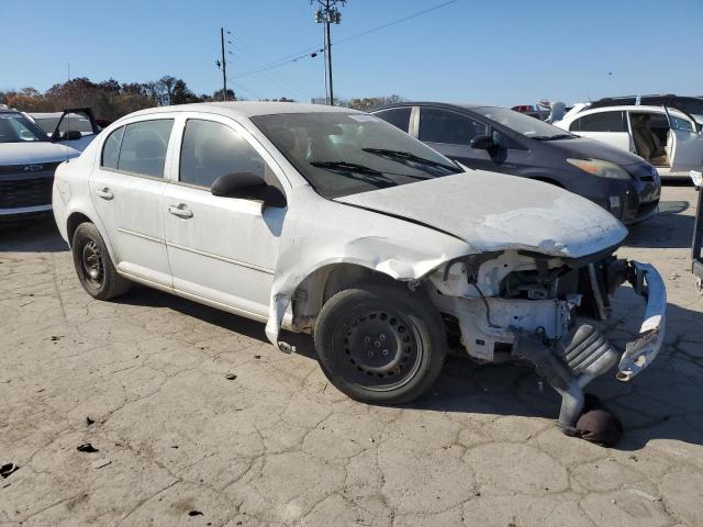 1G1AK55F777399914 - 2007 CHEVROLET COBALT LS WHITE photo 4