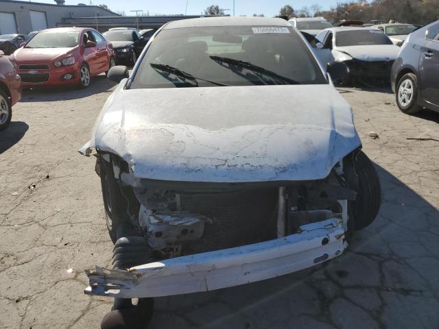 1G1AK55F777399914 - 2007 CHEVROLET COBALT LS WHITE photo 5