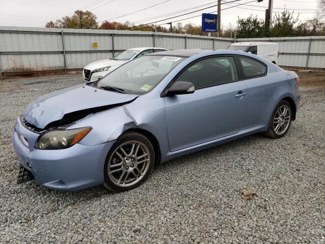 JTKDE167090285642 - 2009 TOYOTA SCION TC Mavi foto 1