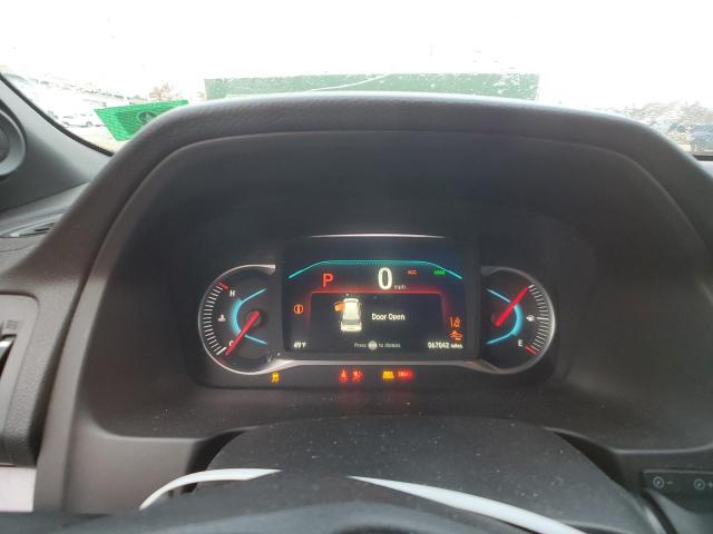 5FNYF8H58KB015298 - 2019 HONDA PASSPORT EXL MAROON photo 9