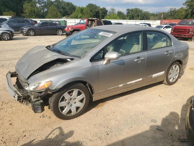 2006 HONDA CIVIC LX, 