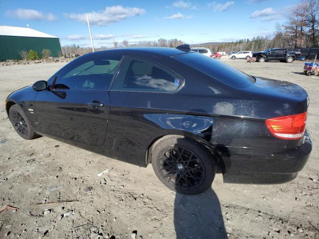 WBAWC73599E067534 - 2009 BMW 335 XI BLACK photo 2