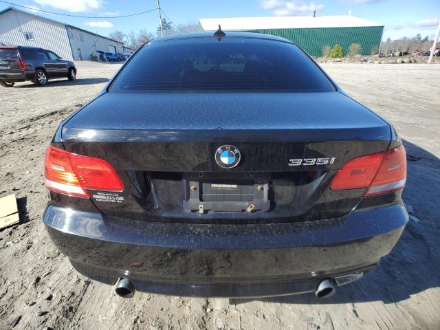 WBAWC73599E067534 - 2009 BMW 335 XI BLACK photo 6