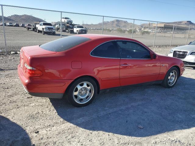 WDBLJ65G9XF047570 - 1999 MERCEDES-BENZ CLK 320 RED photo 3