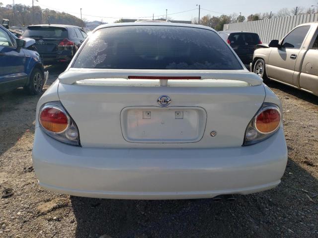 JN1DA31D23T513211 - 2003 NISSAN MAXIMA GLE WHITE photo 6