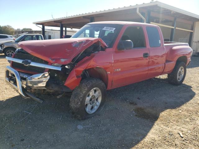 2003 CHEVROLET SILVERADO K1500, 