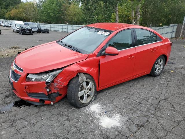 2014 CHEVROLET CRUZE LT, 