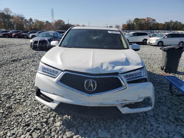 5J8YD3H59LL008711 - 2020 ACURA MDX TECHNOLOGY WHITE photo 5