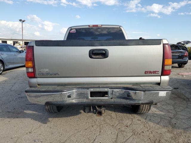 1GTEK19T7YE180496 - 2000 GMC NEW SIERRA K1500 SILVER photo 6