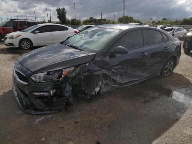 2020 KIA FORTE FE, 