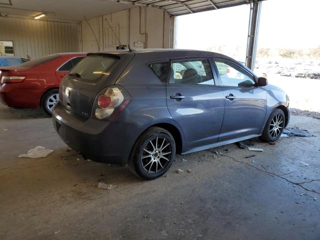 5Y2SP6E89AZ414977 - 2010 PONTIAC VIBE BLUE photo 3