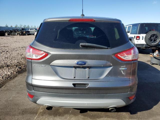 1FMCU9GX4EUB03622 - 2014 FORD ESCAPE SE GRAY photo 6