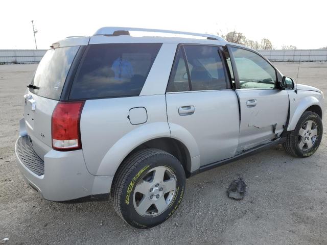 5GZCZ53457S804970 - 2007 SATURN VUE SILVER photo 3