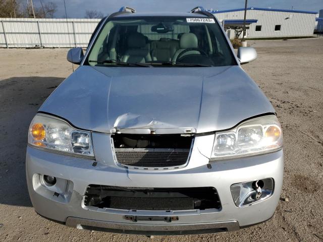 5GZCZ53457S804970 - 2007 SATURN VUE SILVER photo 5