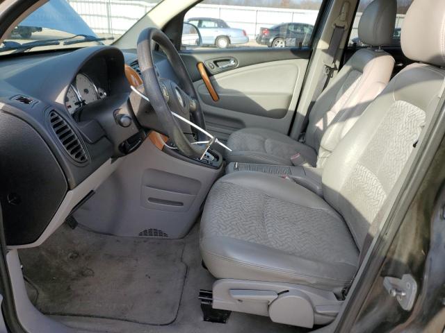 5GZCZ53457S804970 - 2007 SATURN VUE SILVER photo 7