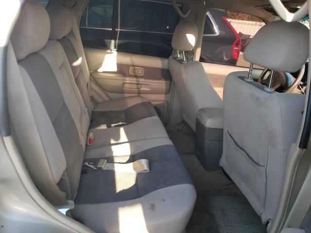 JN8DR09Y81W587034 - 2001 NISSAN PATHFINDER LE TAN photo 10