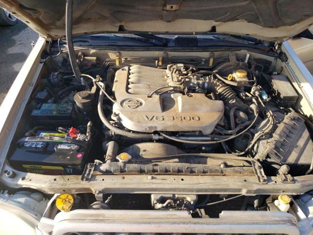 JN8DR09Y81W587034 - 2001 NISSAN PATHFINDER LE TAN photo 11