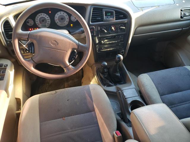 JN8DR09Y81W587034 - 2001 NISSAN PATHFINDER LE TAN photo 8