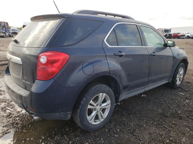 2GNFLBE32F6362211 - 2015 CHEVROLET EQUINOX LT BLUE photo 3