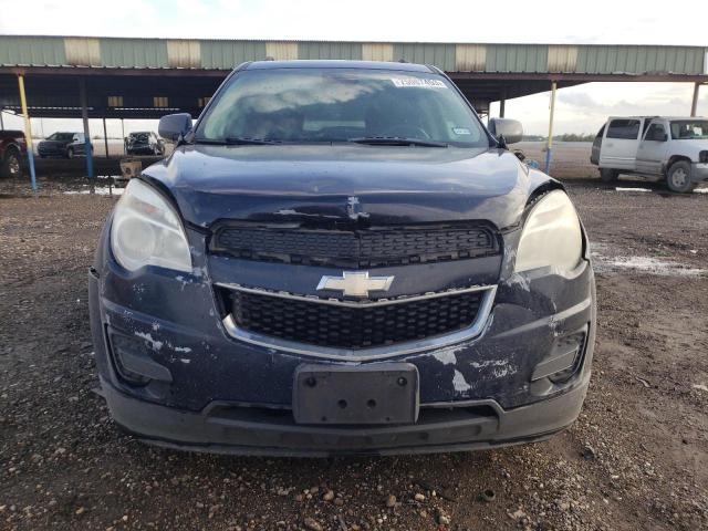 2GNFLBE32F6362211 - 2015 CHEVROLET EQUINOX LT BLUE photo 5