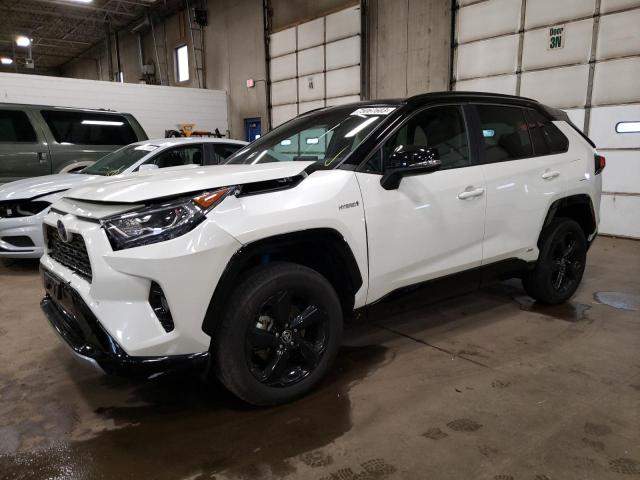 2021 TOYOTA RAV4 XSE, 