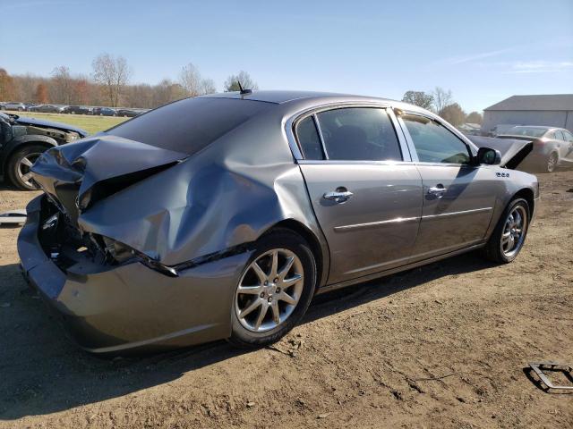 1G4HD57276U144170 - 2006 BUICK LUCERNE CXL GRAY photo 3