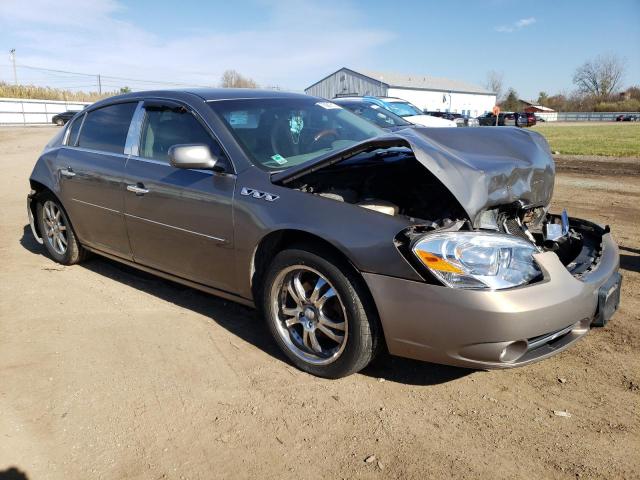 1G4HD57276U144170 - 2006 BUICK LUCERNE CXL GRAY photo 4