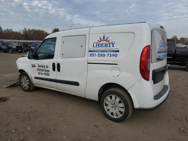 ZFBERFBB5H6E10336 - 2017 RAM PROMASTER SLT WHITE photo 2