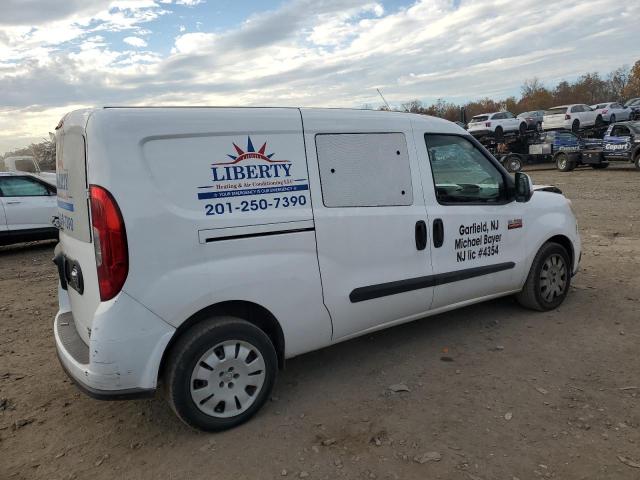 ZFBERFBB5H6E10336 - 2017 RAM PROMASTER SLT 白色 照片 3