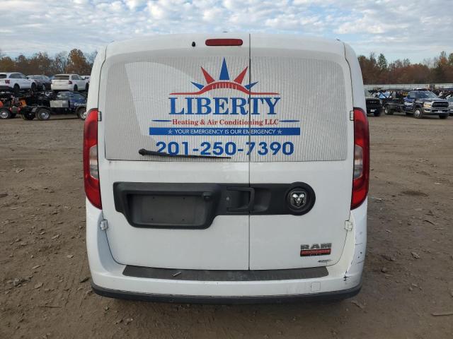 ZFBERFBB5H6E10336 - 2017 RAM PROMASTER SLT 白色 照片 6