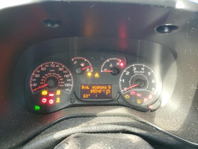 ZFBERFBB5H6E10336 - 2017 RAM PROMASTER SLT 白色 照片 9