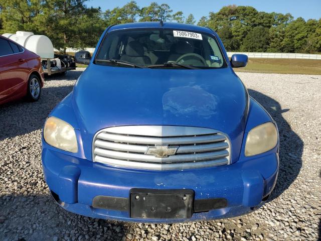 3GNCA23B89S584020 - 2009 CHEVROLET HHR LT BLUE photo 5