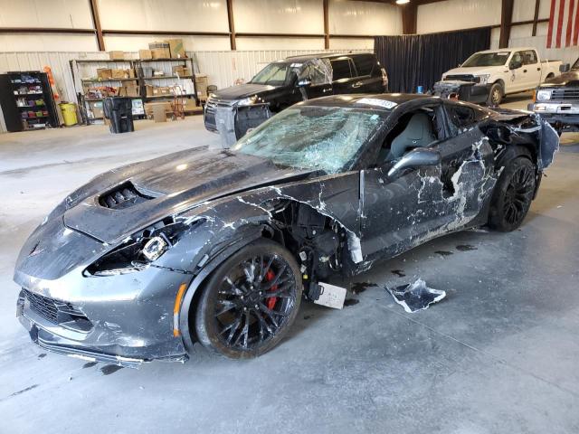 2017 CHEVROLET CORVETTE Z06 3LZ, 