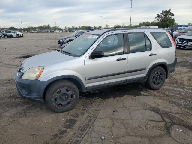 2005 HONDA CR-V LX, 