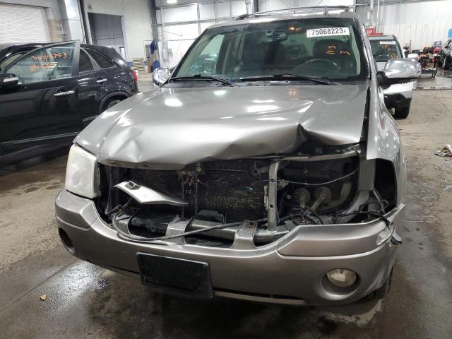 1GKDT13S082191449 - 2008 GMC ENVOY SILVER photo 5