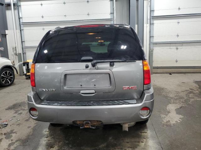 1GKDT13S082191449 - 2008 GMC ENVOY SILVER photo 6