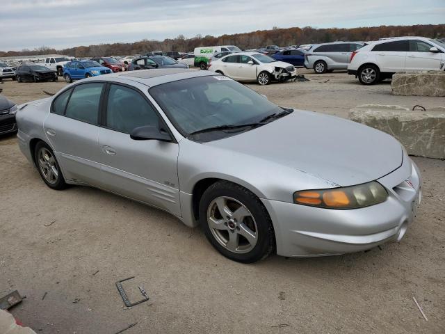 1G2HY52K934195525 - 2003 PONTIAC BONNEVILLE SLE SILVER photo 4