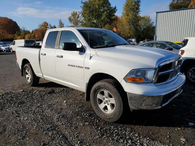 1D7RV1GTXBS542640 - 2011 DODGE DR1500 WHITE photo 4